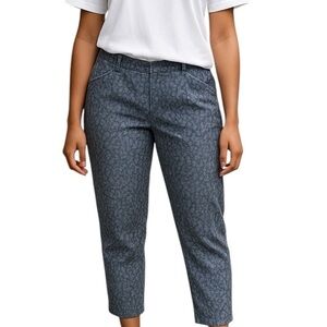 Cartonnier Blue Charlie Pants